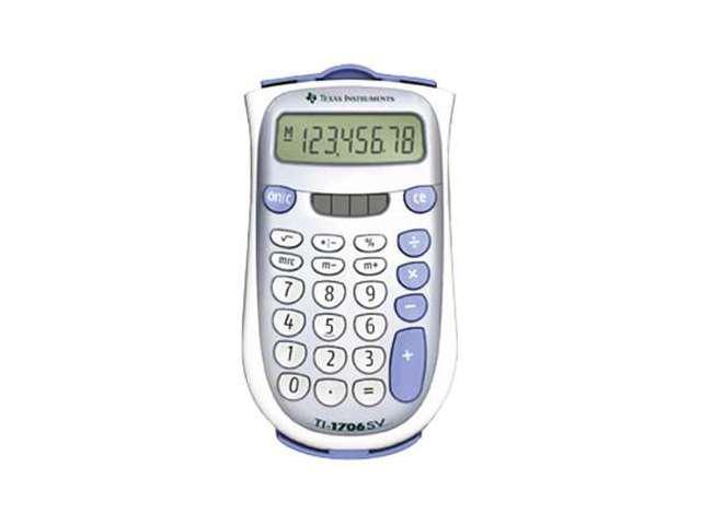 NeweggBusiness - Texas Instruments TI1706 SuperView Handheld