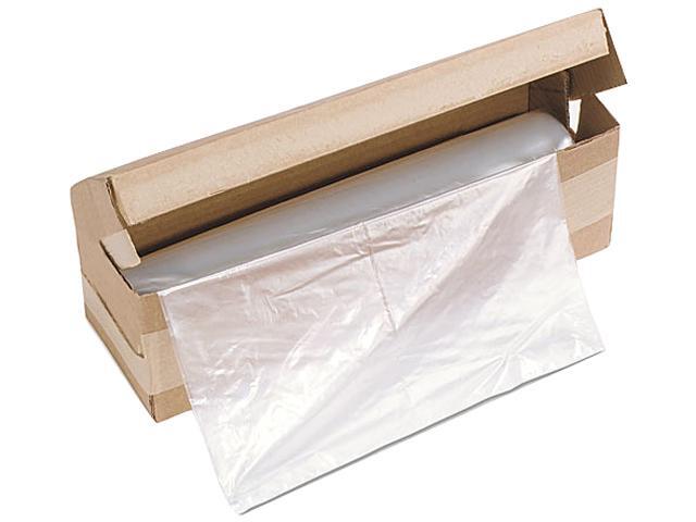 Shredder Bags, 34 gal Capacity, 1/RL, Sold as 1 Roll Shredder Bags, 34 gal Capacity, 1/RL, Sold as 1 Roll