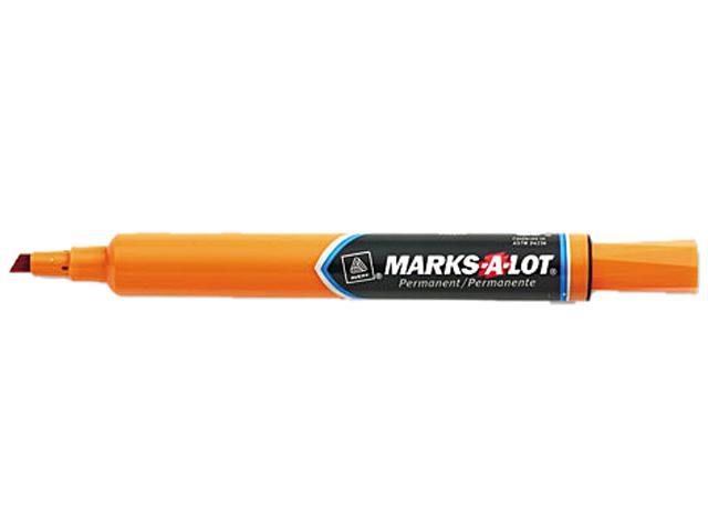 Avery Marks-A-Lot Permanent Marker, Chisel