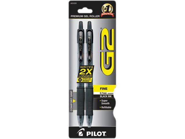 Sharpie 2096193 S-Gel Black Ink with Black Barrel 0.7mm