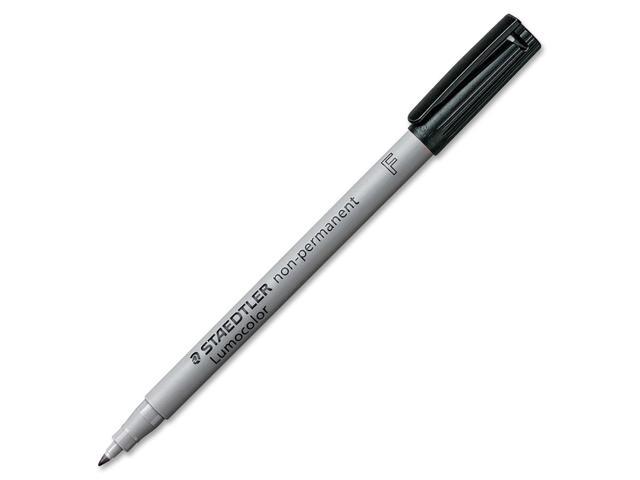 Sharpie 2101305 Roller Black Ink with Black Barrel 0.7mm Roller Ball Stick  Pen - 12/Pack