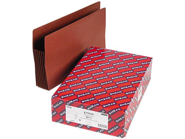 Smead Poly Out Guides With Diagonal-Cut Pockets — File Organizers For Office & Archives