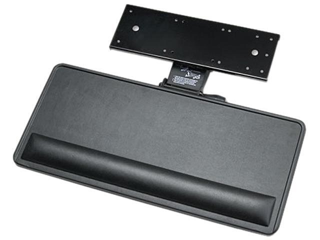 Ergonomic Concepts ECI-910-SPL Extended Articulating Keyboard/Mouse Platform 27 x 12 Black