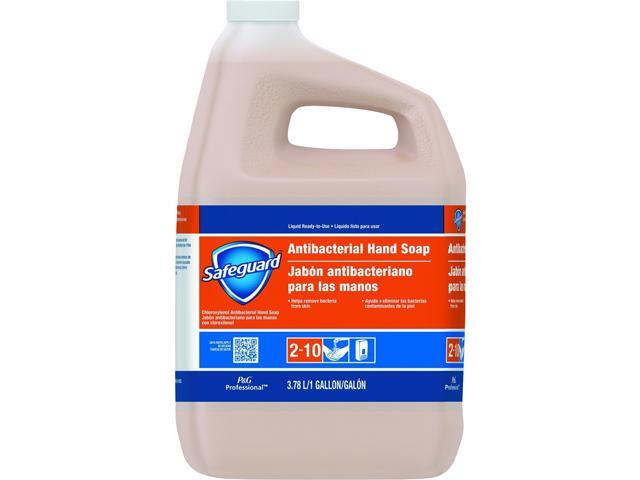 Procter & Gamble 02699 Safeguard Antibacterial Hand Soap Liquid 1gal