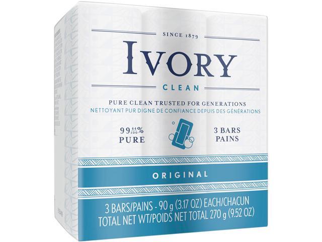 Ivory 12364 Soap Bath Bar Individually Wrapped