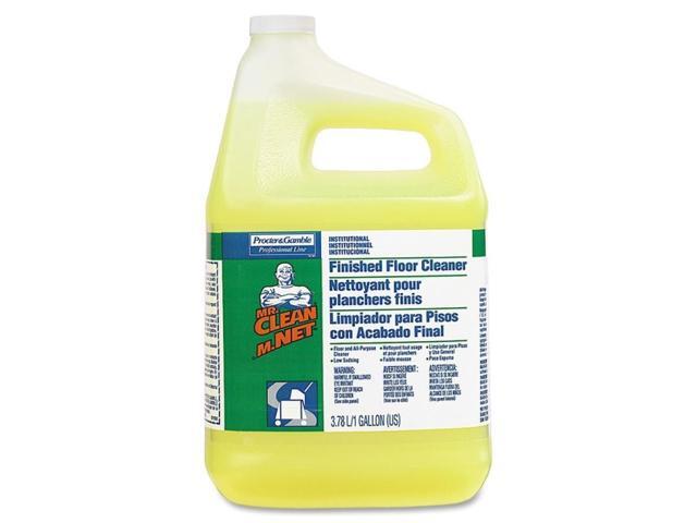 Mr Clean PAG02621CT Finished Floor Cleaner 1 gal Bottle 3/Carton