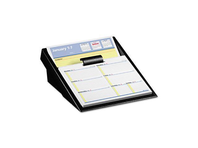 AT-A-GLANCE SW706-50 Flip-A-Week Desk Calendar Refill with QuickNotes ...