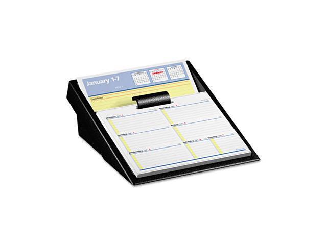 AT A GLANCE SW706 50 Flip A Week Desk Calendar Refill With QuickNotes 