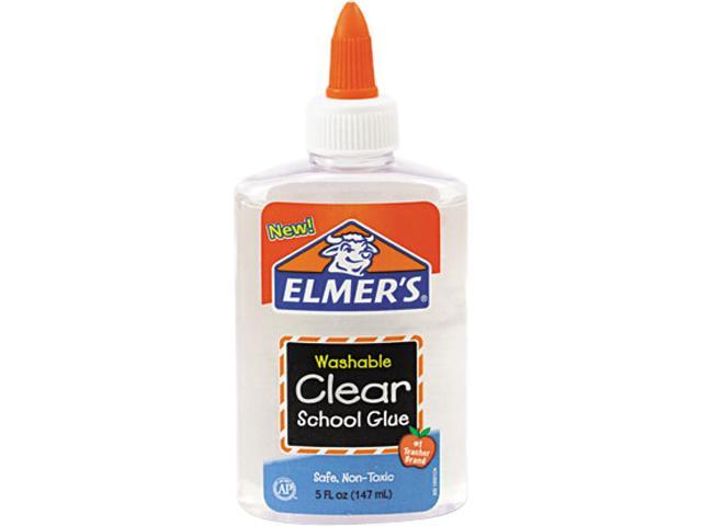 Elmer's E7050LMR Carpenter's Wood Glue, 1 Gallon