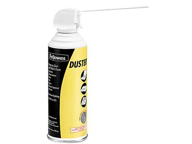 Fellowes 9963101 Air Duster 152A Liquefied Gas 10oz Can