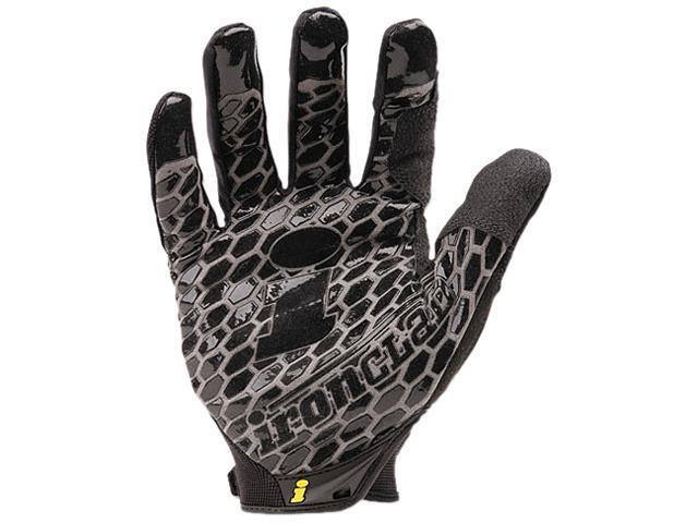 Ironclad BHG-05-XL Box Handler Gloves 1 Pair Black X-Large