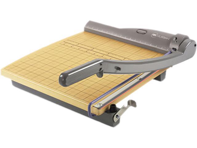Swingline 9715 ClassicCut Laser Trimmer 15 Sheets Metal/Wood Composite Base 12' x 15'
