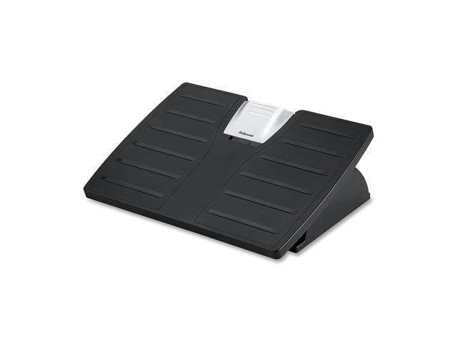  Fellowes Office Suites Adjustable Foot Rest (8032201) , Black  : Footrests : Office Products