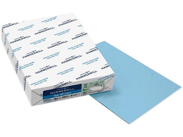 Wholesale CASE of 20 - Hammermill 24lb FORE MP Color Paper-Fore MP Paper, 24lb, 8-1/2"x11", 10RM/CT, Blue