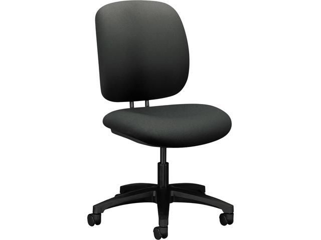 ComforTask Task Swivel Chair, Supports Up to 300 lb, 15