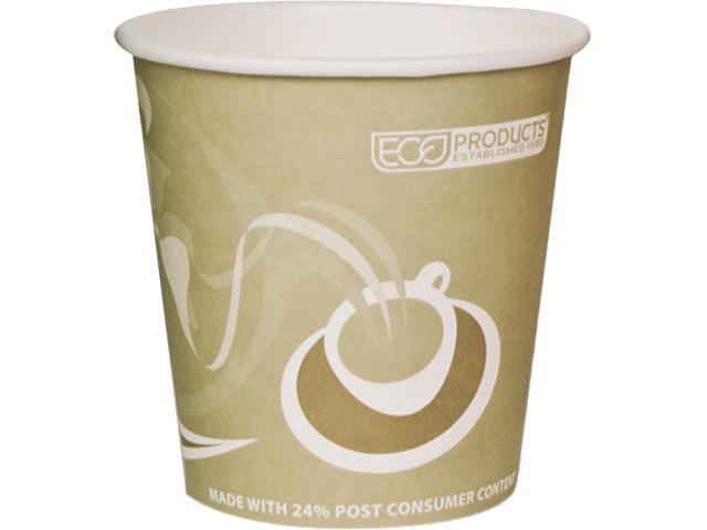 Eco-Products EP-BRHC10-EW Evolution World PCF 1000 oz Paper Hot Cup - 1000/Case