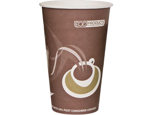 Eco-Products EP-BRHC16-EW 1600 oz Evolution PCF World Hot Cups - 1000 / Carton