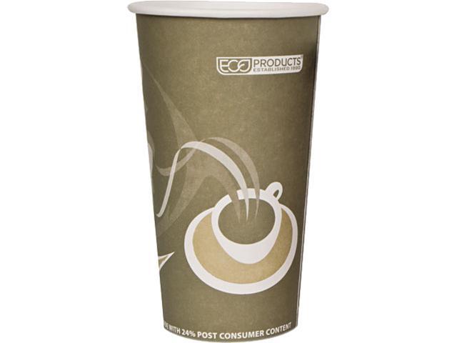 Eco-Products EP-BRHC20-EW 2000 oz Evolution PCF World Hot Cups 1000 / Carton