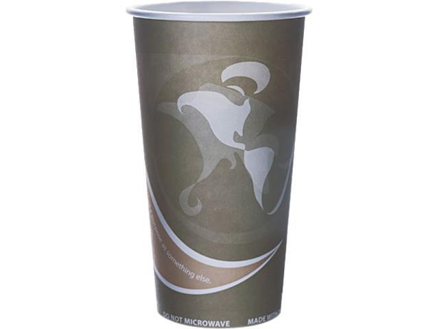 Eco-Products EP-BRHC20-EWPK 20 oz Evolution PCF World Hot Cups - 50 / Pack