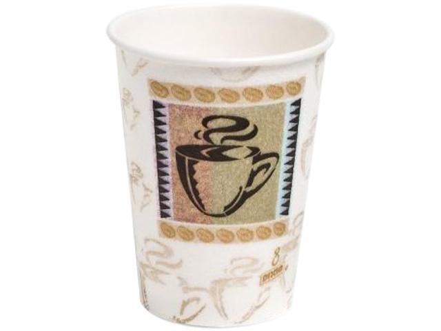 Dixie 5338DXCT PerfecTouch Hot Cup 800 fl oz