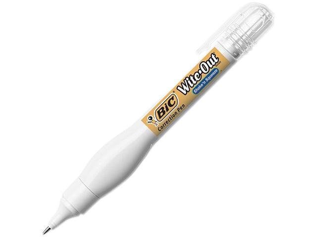 NeweggBusiness - BIC WOSQP11 Wite-Out Shake 'n Squeeze Correction