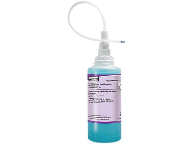 Rubbermaid Commercial FG750517 Oneshot Foam Refill Enriched Foam Hand Soap With Moisturizers 800 ml
