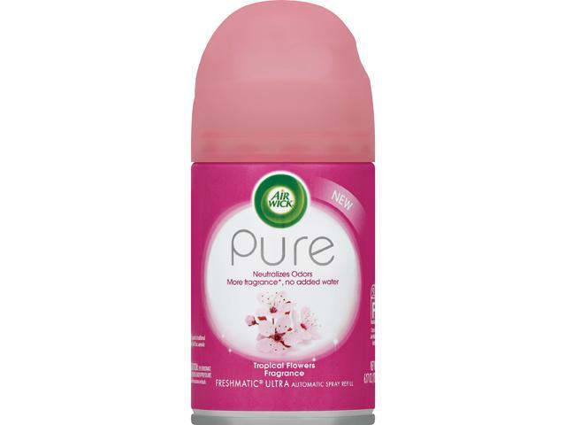 Air Wick 97053CT Pure Air Scent Freshmatic Refill