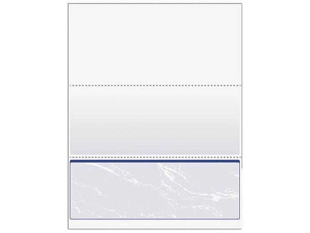 Paris Business Products 04517 DocuGard Standard Security Business Checks