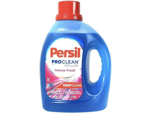 Persil 024200094201 Power-Liquid Laundry Detergent, Intense Fresh Scent ...