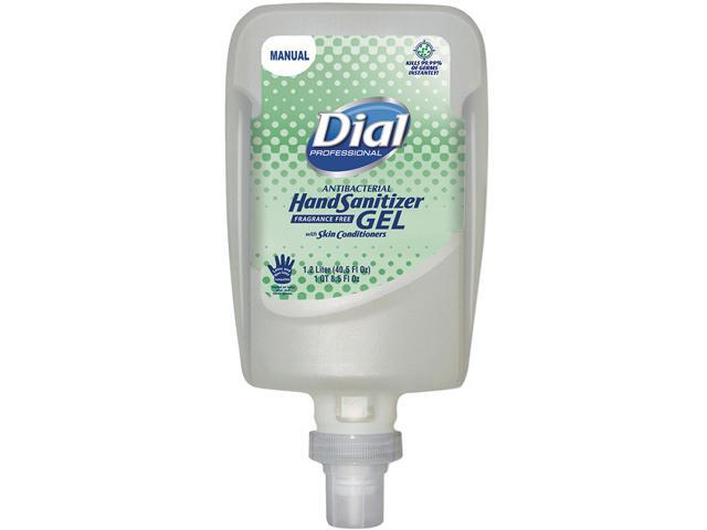 Dial 16706EA Hand Sanitizer Gel 12 L