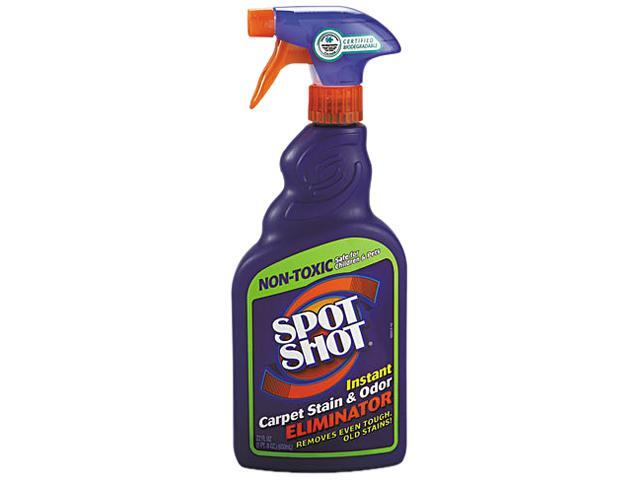 WD-40 WDC 009716 Spot Shot Instant Carpet Stain & Odor Eliminator