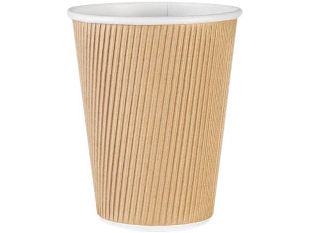 Genuine Joe 11260CT Ripple Hot Cups