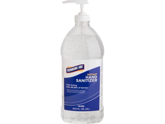 Genuine Joe 14452CT Fast Action Instant Hand Sanitizer