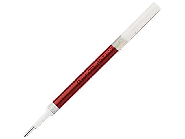 NeweggBusiness - Parker LR7B Refill for Energel Deluxe Gel Pen, 0.7 mm, Red