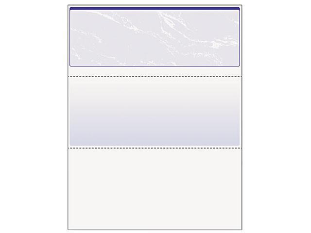 Paris Business Products DocuGard Standard Security Marble Business Check 24 lb 8-1/2 x 11 500/RM