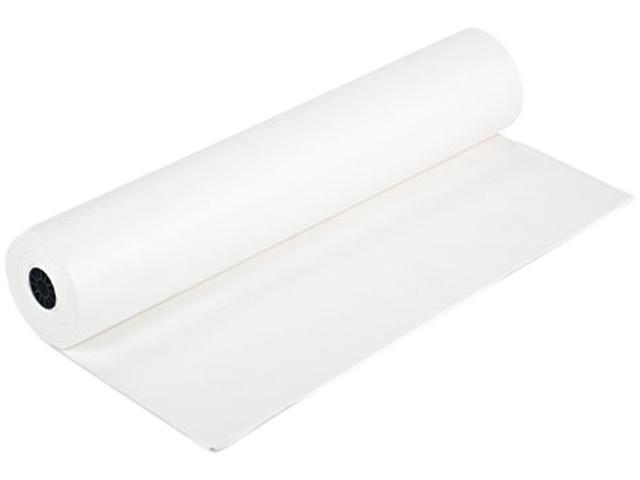 48 in x 1000 ft Butcher Paper Roll Wholesale | White | POSPaper