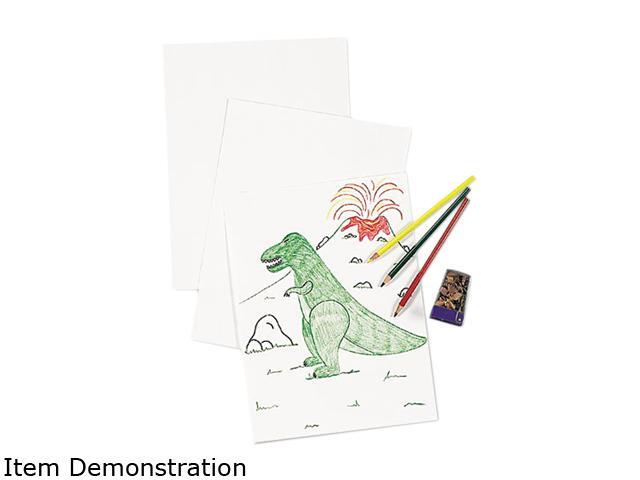 PAC 4709 Pacon Medium Wt Drawing Paper PAC4709