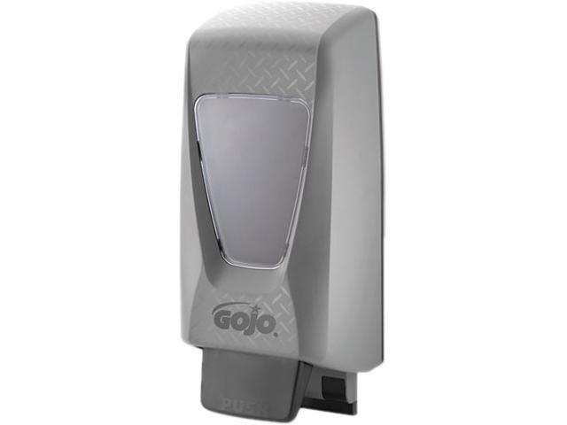 GOJO 7200-01 PRO 2000 Hand Soap Dispenser 2000 mL Black