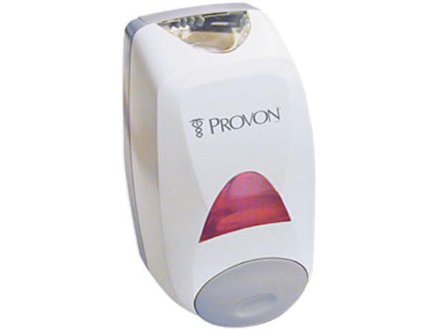 GOJO 5160-06 Provon FMX-12T Liquid Soap Dispenser 1250ml 6-1/4w x 5-1/8d x 9-7/8h Gray