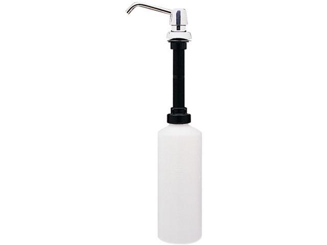 Bobrick 822 Lavatory-Mounted Soap Dispenser 34-oz 1 Each