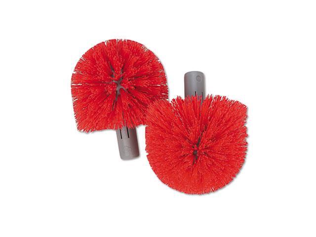 Unger BBRHR Replacement Heads for Ergotoilet-Bowlbrush System