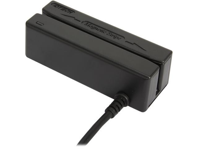 NeweggBusiness - ID TECH MiniMag Intelligent Magnetic Card Reader