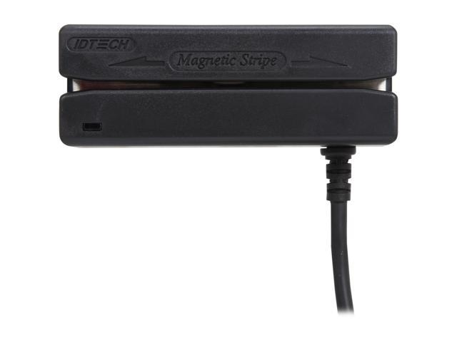 Id Tech Swipe Card Reader
