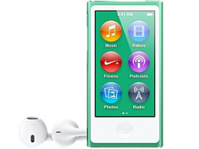NeweggBusiness - Apple iPod nano (7th Gen) 2.5