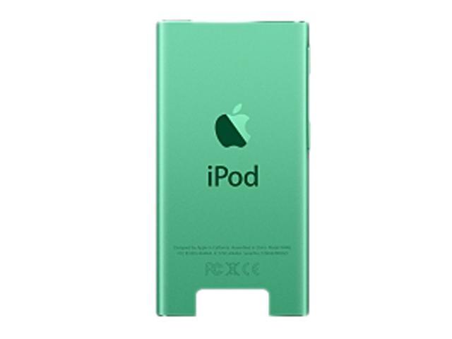 ipod nano 5th generation green