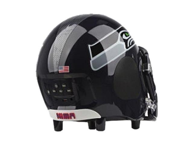 Seattle Seahawks Bluetooth Speaker Helmet – NIMA Sports Audio