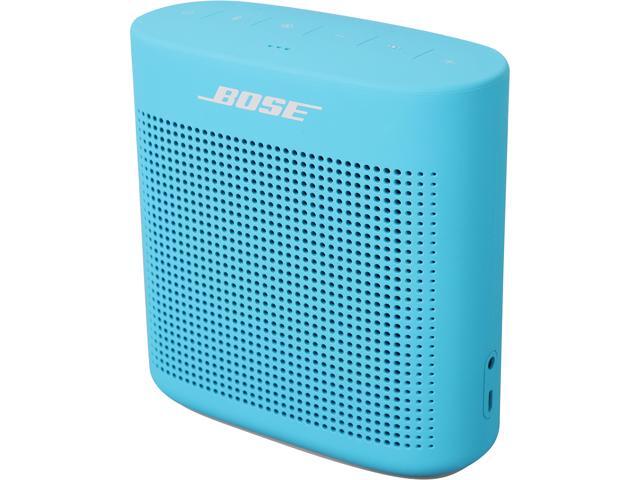 bose soundlink color ii aquatic blue