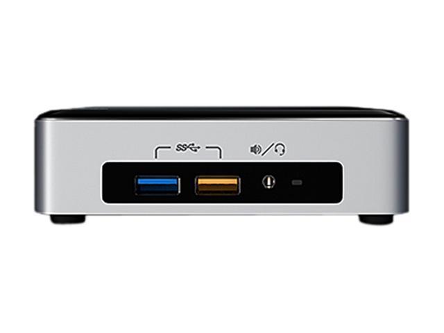 NeweggBusiness - Intel NUC6i3SYK Kit with 6th Generation Intel