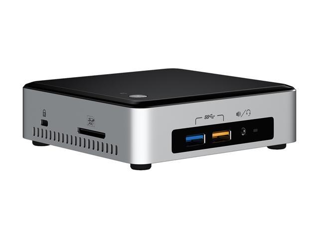 NeweggBusiness - Intel NUC6i3SYK Kit with 6th Generation Intel