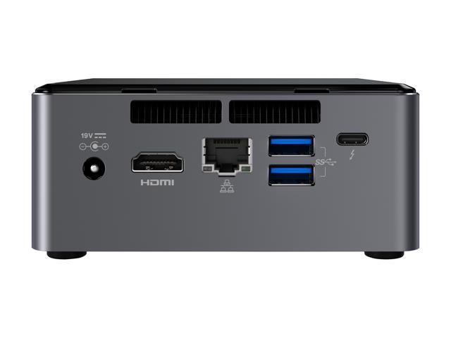 Intel NUC BOXNUC7i3BNH ミニPC Amazon.com: Intel BOXNUC7I3BNK NUC Kit Components : Electronics